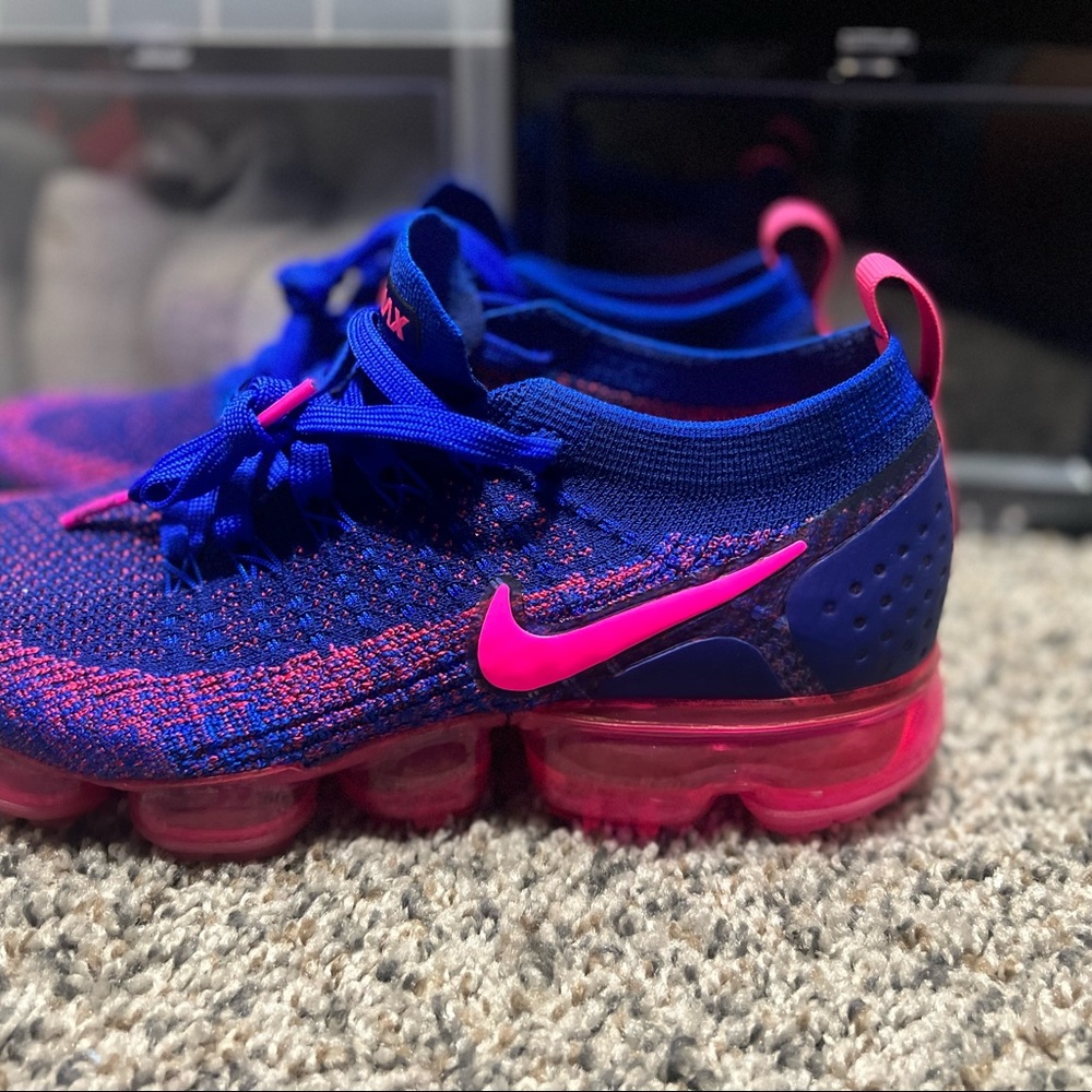 Nike Vapormax slightly worn